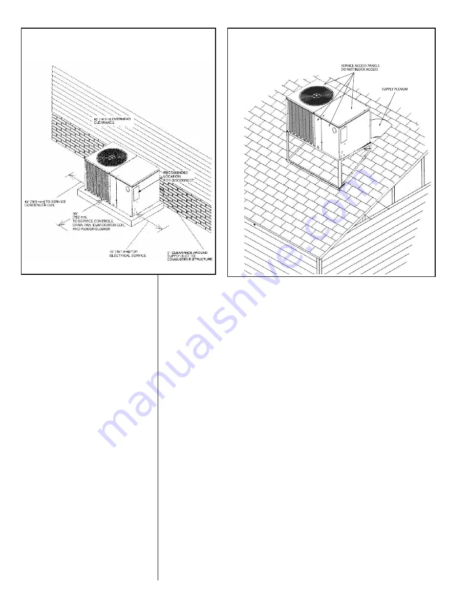 Rheem RQMP 14 Series Installation Instructions Manual Download Page 8