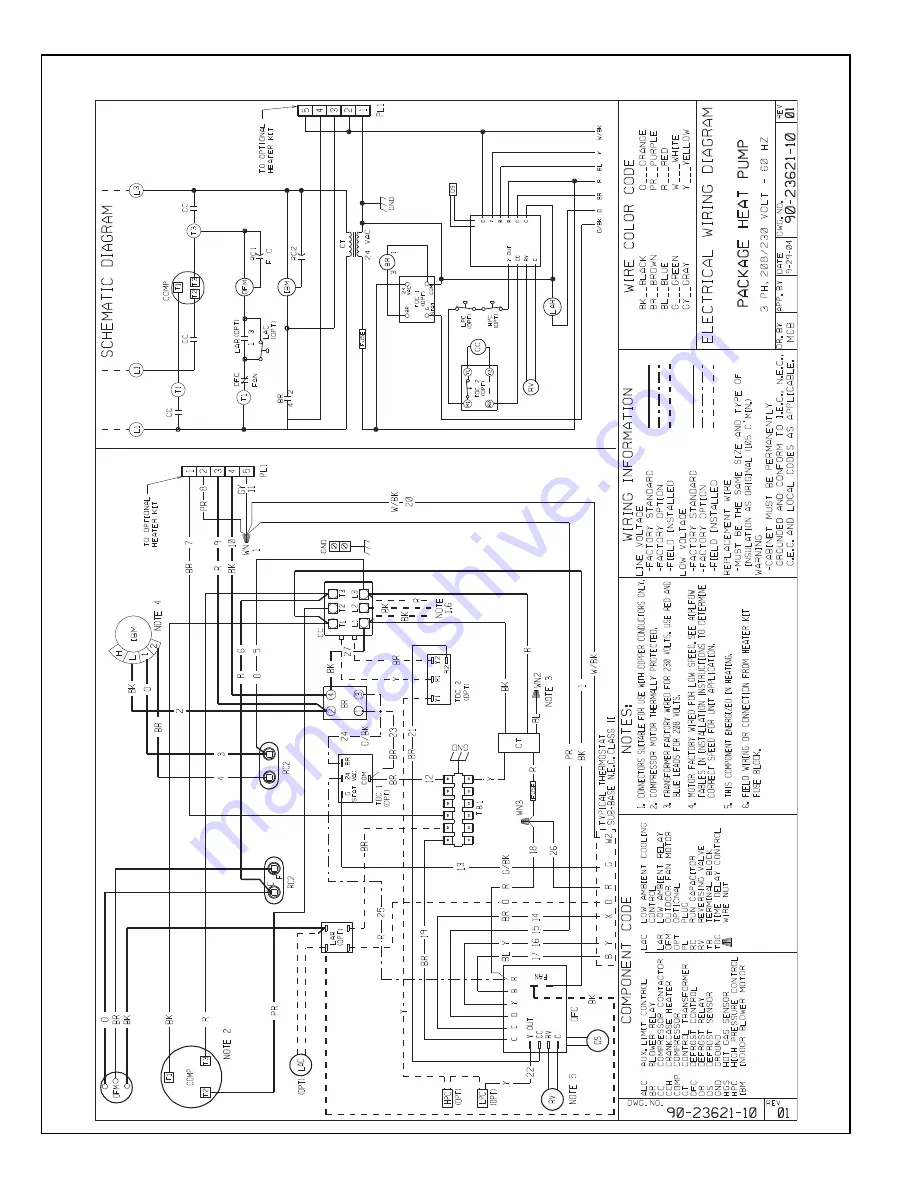 Rheem RQMP 14 Series Скачать руководство пользователя страница 32