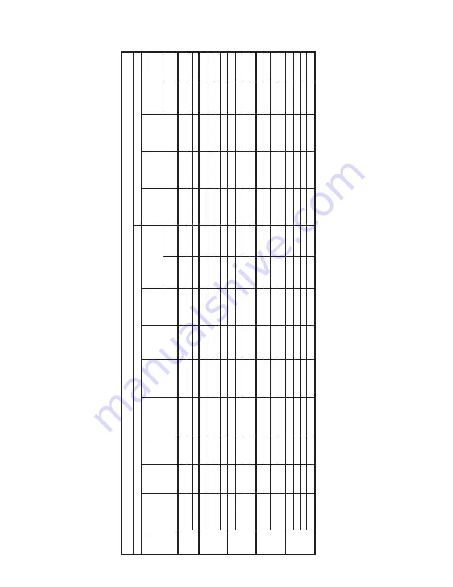 Rheem RQNM 13 Seer Series Installation Instructions Manual Download Page 36