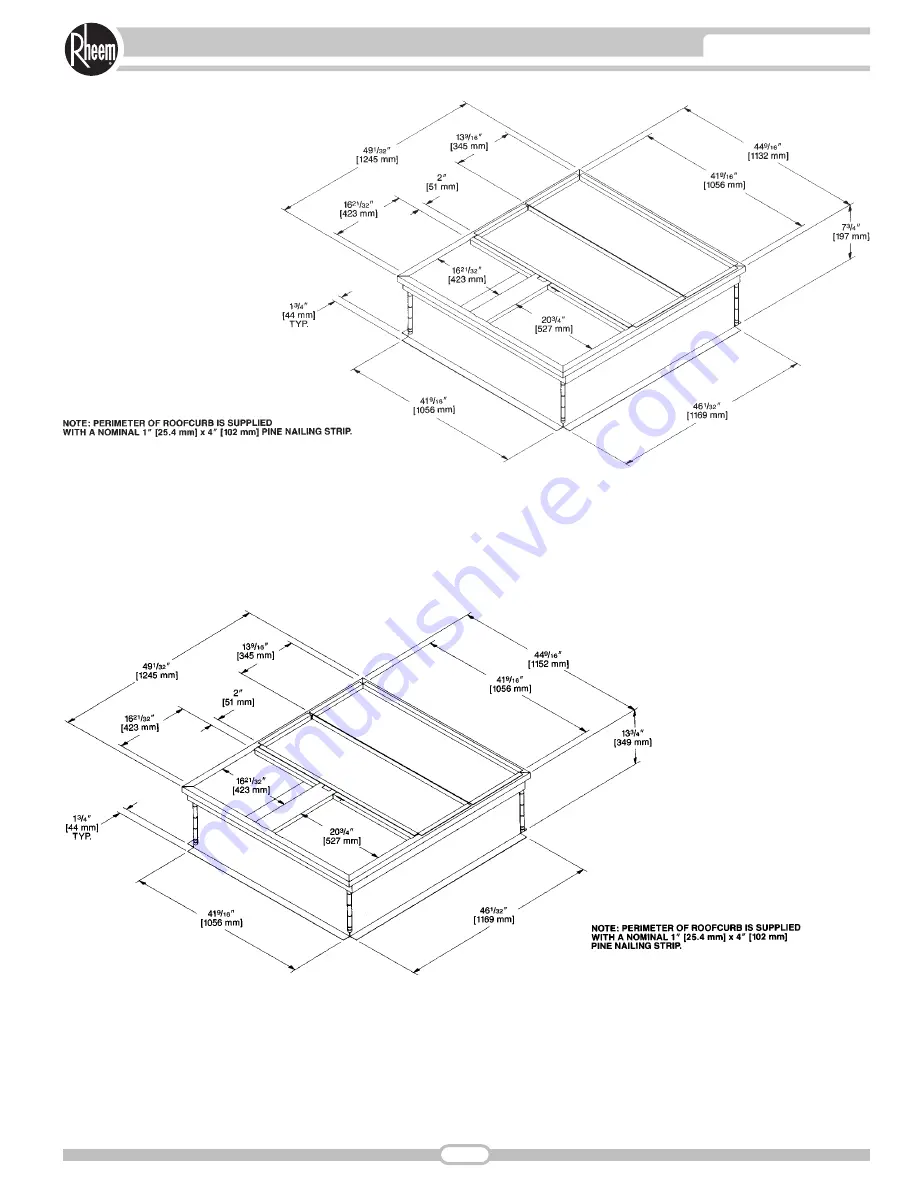 Rheem RRKA-A036CK04E Скачать руководство пользователя страница 23