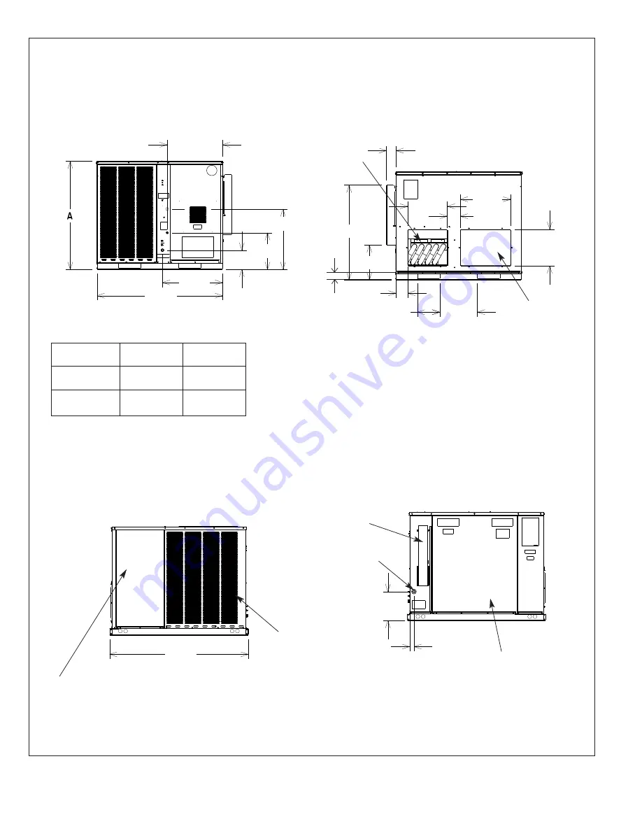 Rheem RRNL-B Installation Instructions Manual Download Page 12