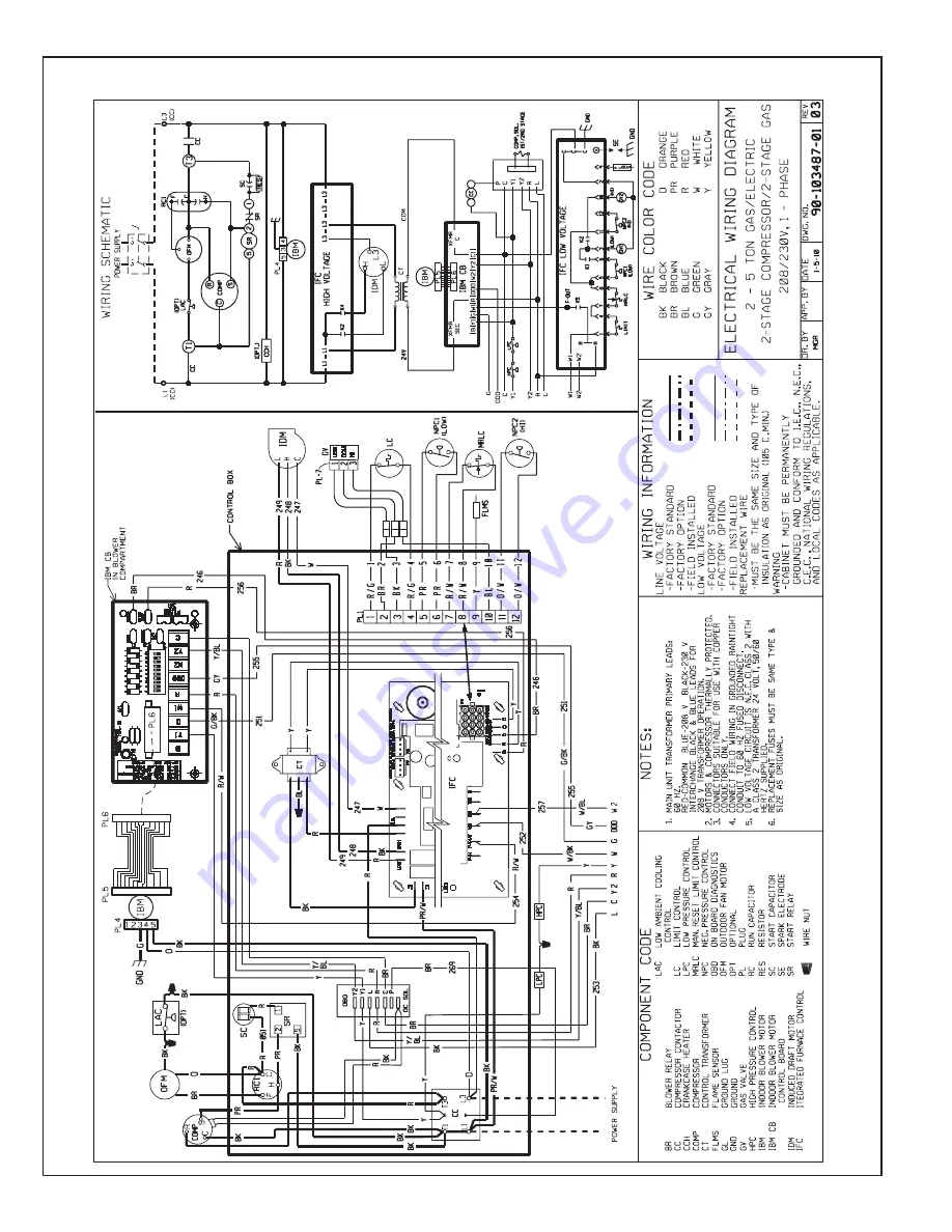 Rheem RRNL-B Installation Instructions Manual Download Page 84