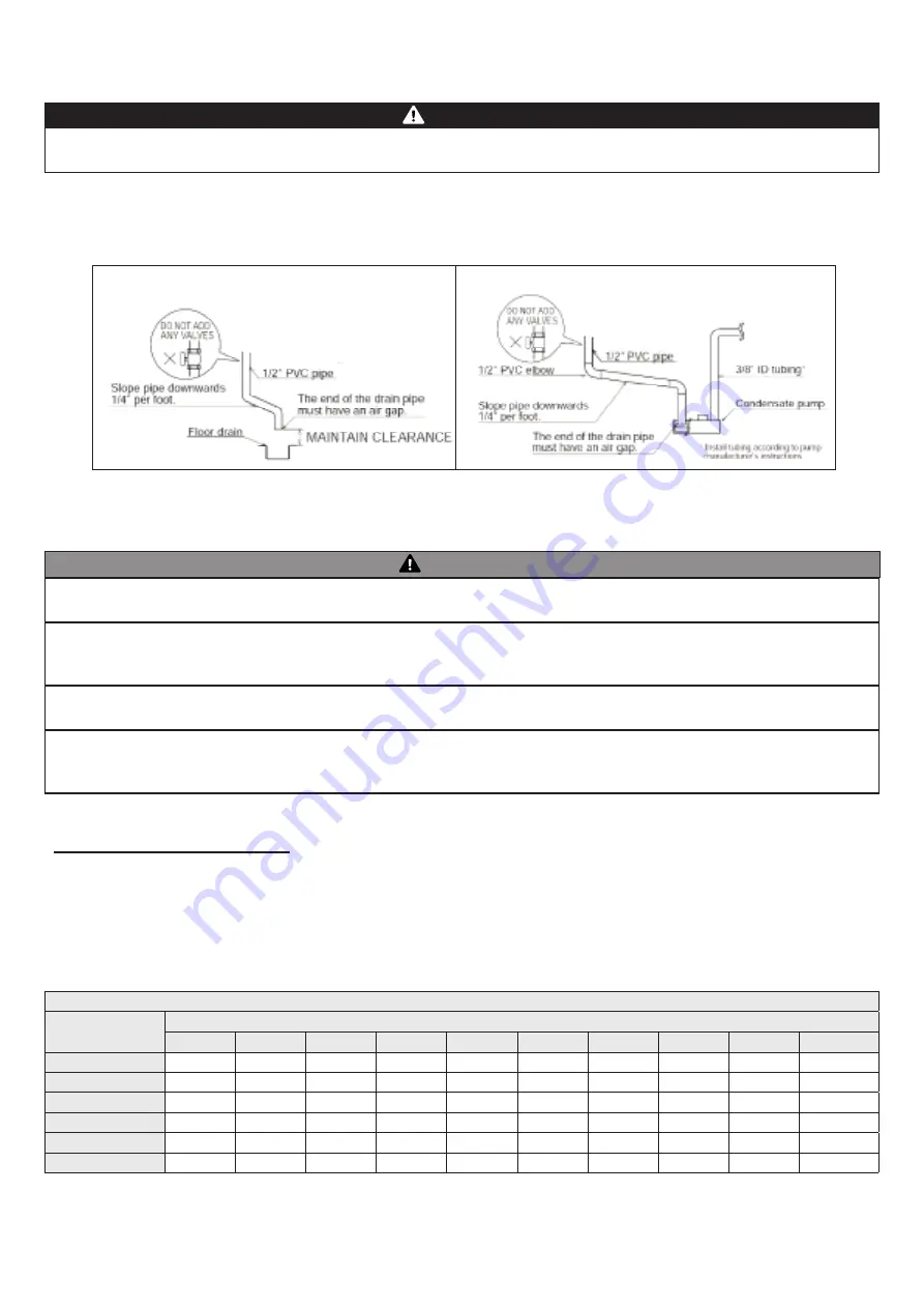 Rheem RTGH-RH10DV Скачать руководство пользователя страница 40