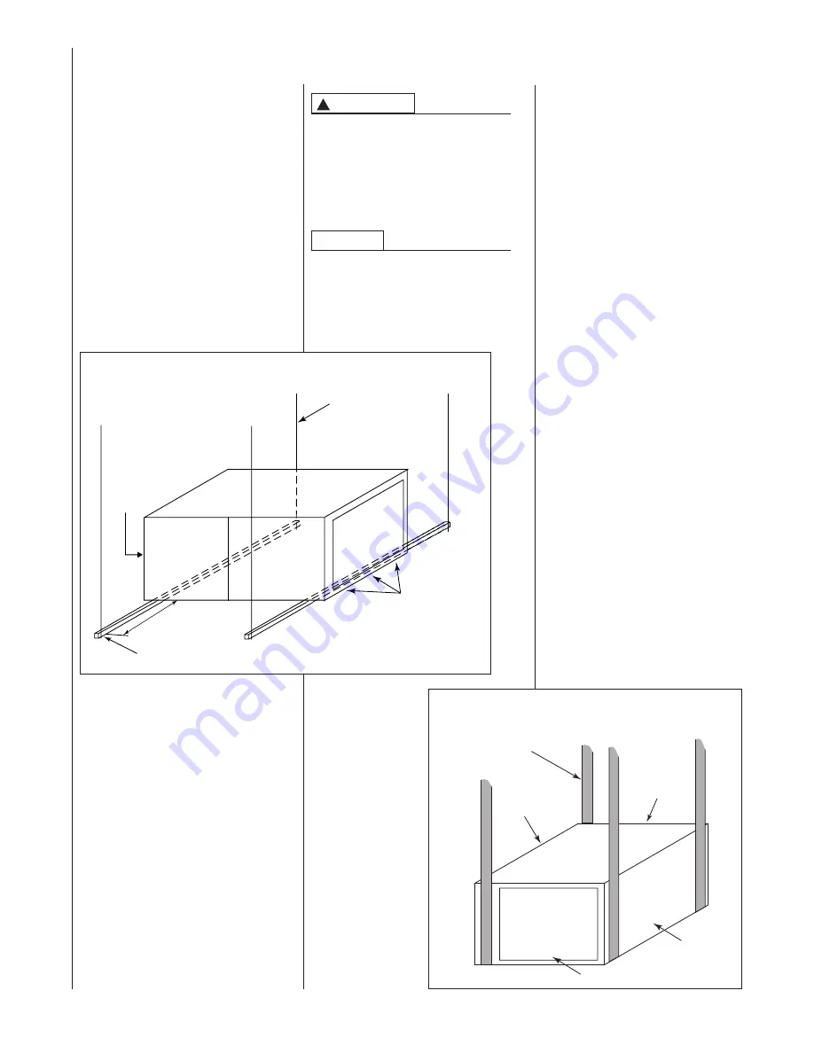 Rheem RW1P Скачать руководство пользователя страница 13