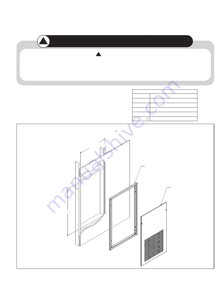 Rheem RXHK-D01 Installation Instructions Download Page 1