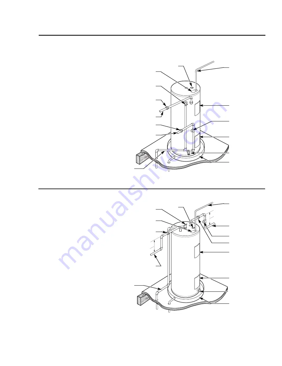 Rheem Warrior Series AP10414-9 Скачать руководство пользователя страница 8