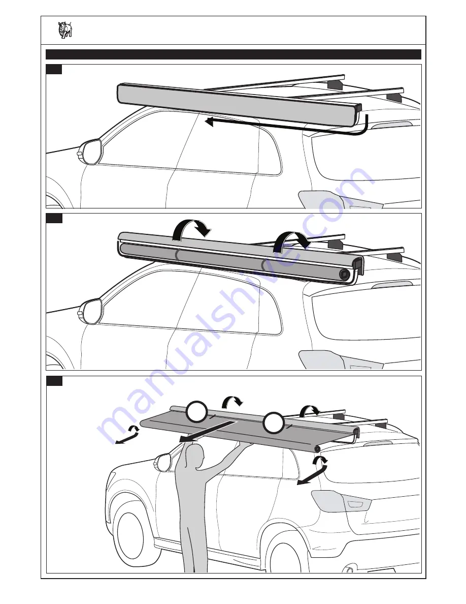 Rhino-Rack 32109 Manual Download Page 6