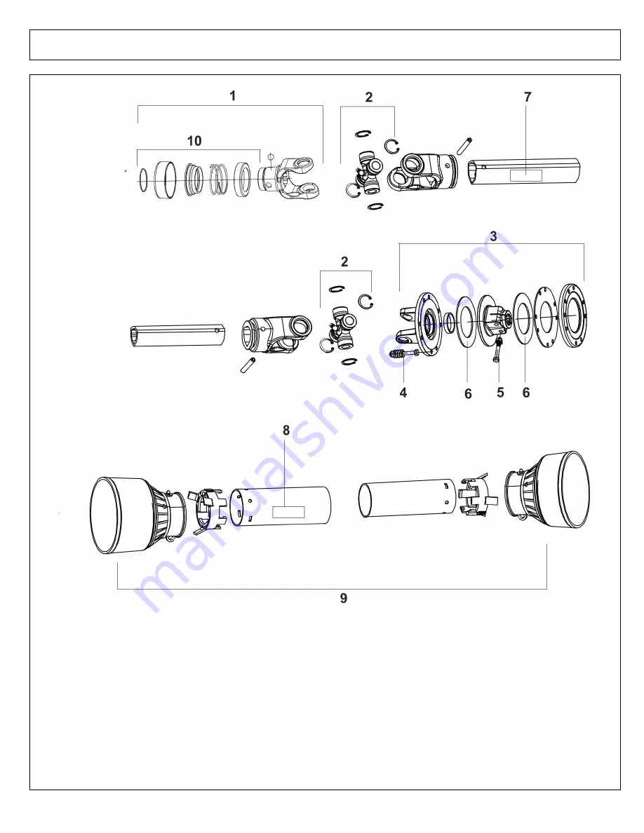 RHINO 00792377P Скачать руководство пользователя страница 16