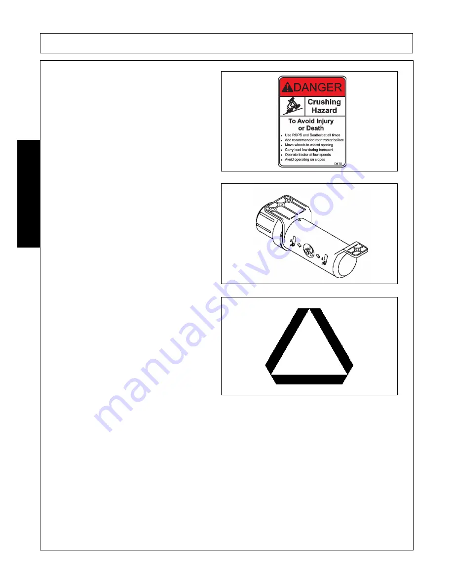 RHINO 2409TL Operator'S Manual Download Page 26