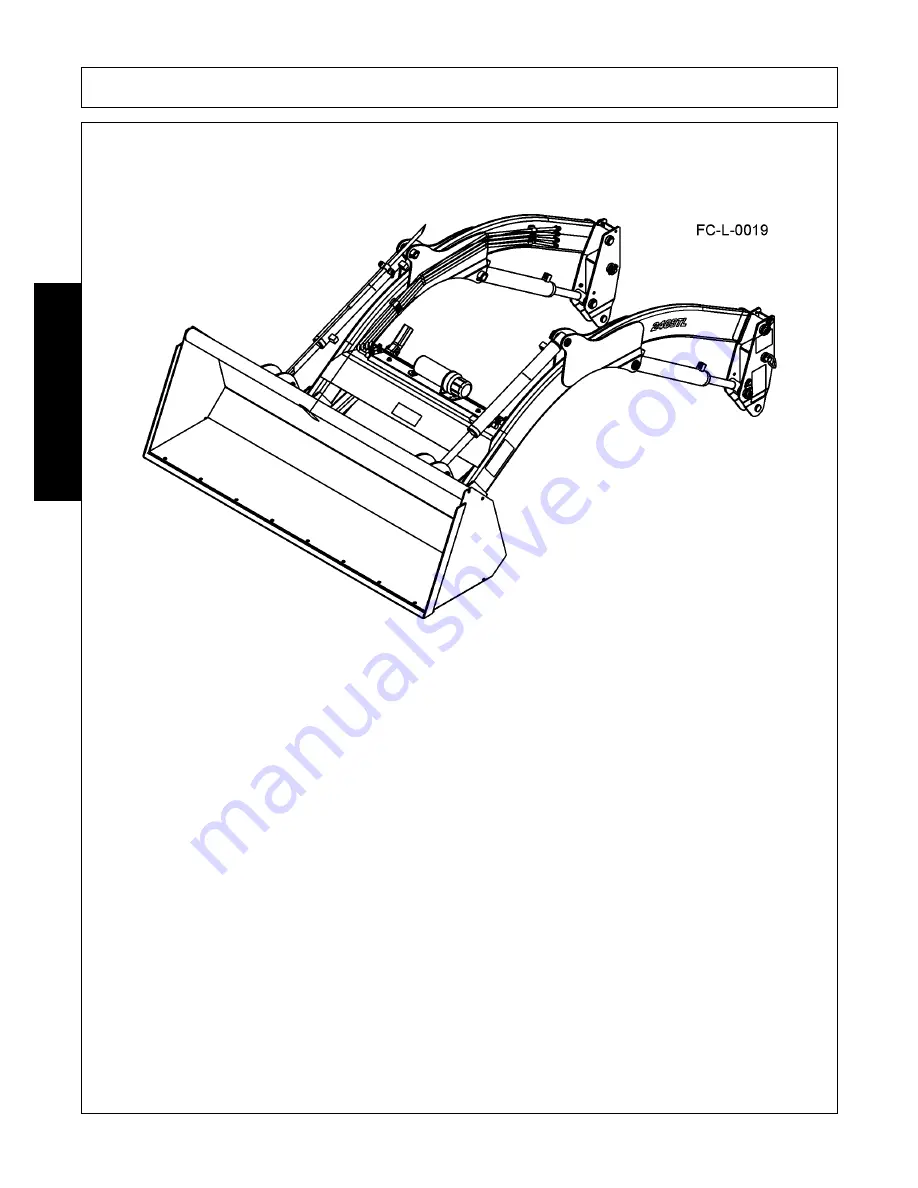 RHINO 2409TL Operator'S Manual Download Page 32