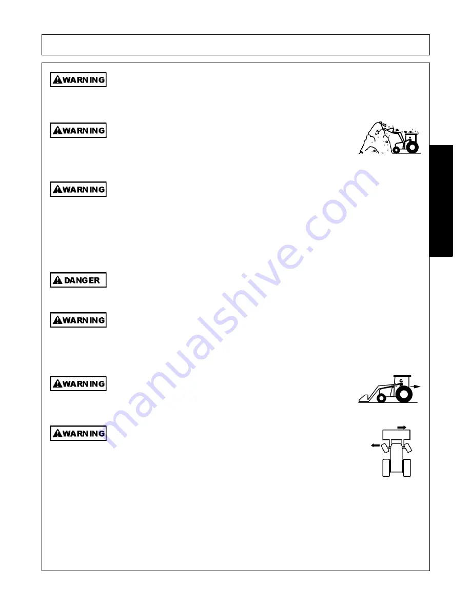 RHINO 4211B Operator'S Manual Download Page 13