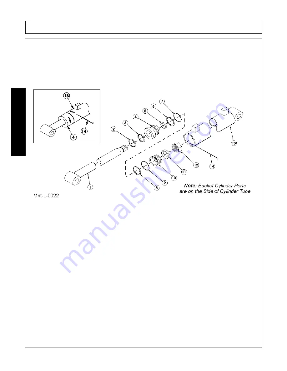 RHINO 4211B Operator'S Manual Download Page 96