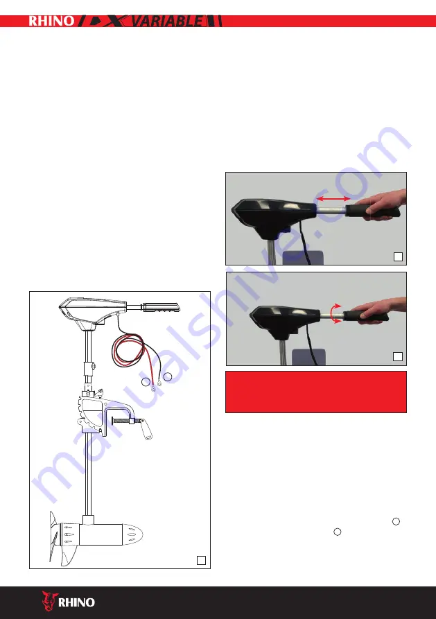 RHINO 9921024 Скачать руководство пользователя страница 40