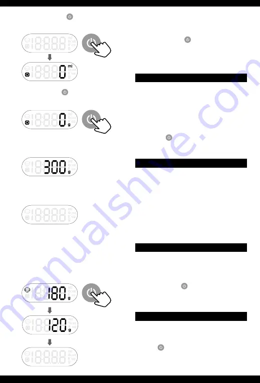 RHINO BAPET-2 Manual Download Page 3