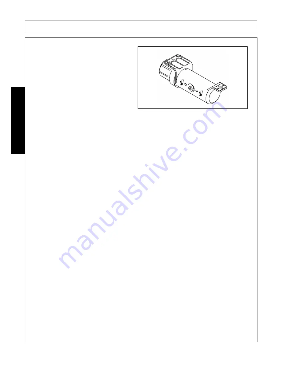 RHINO CY84 Operator'S Manual Download Page 28