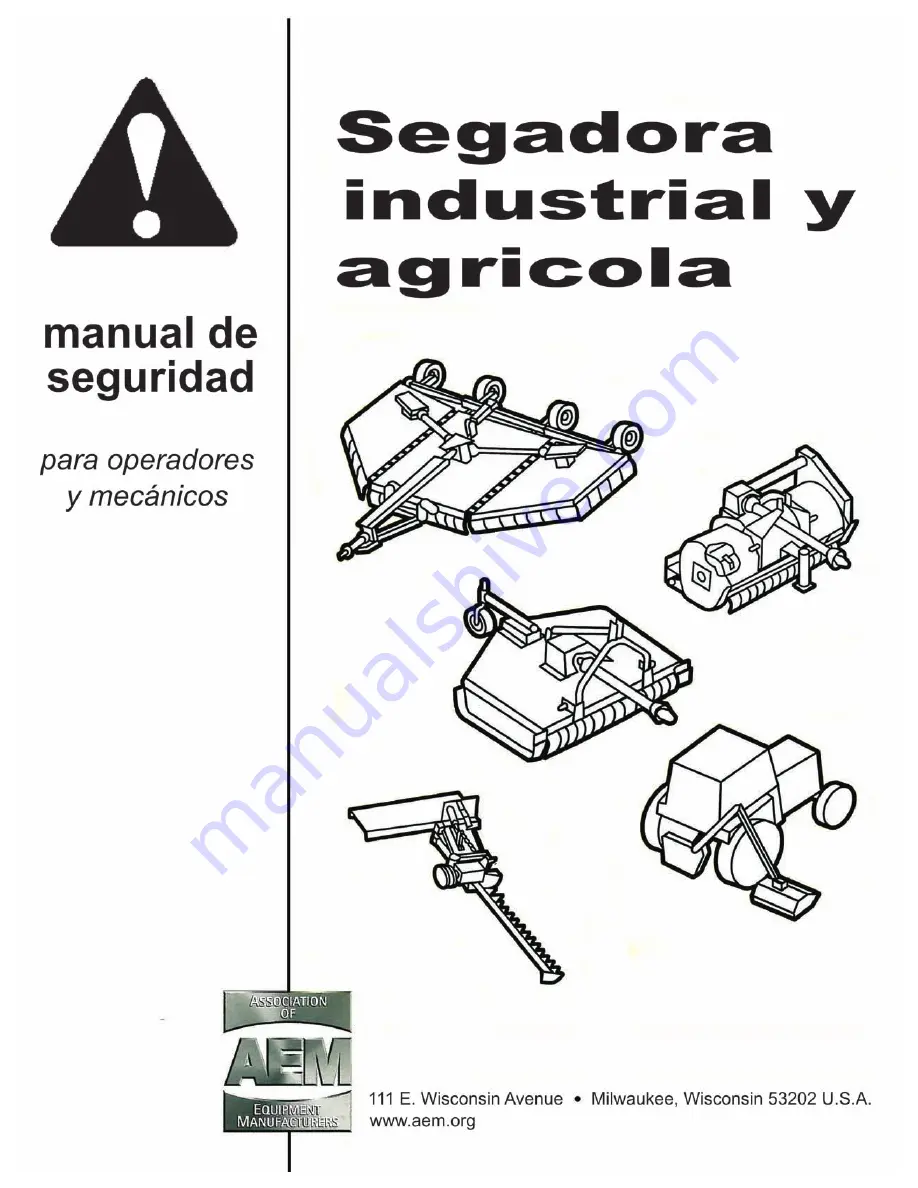 RHINO CY84 Operator'S Manual Download Page 53