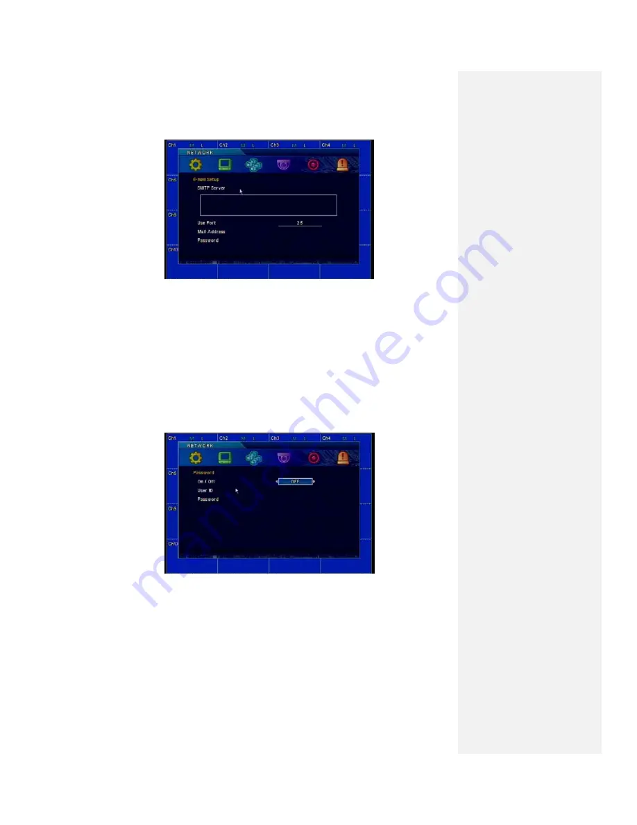 RHINO DVRSVIEW9V3 User Manual Download Page 38