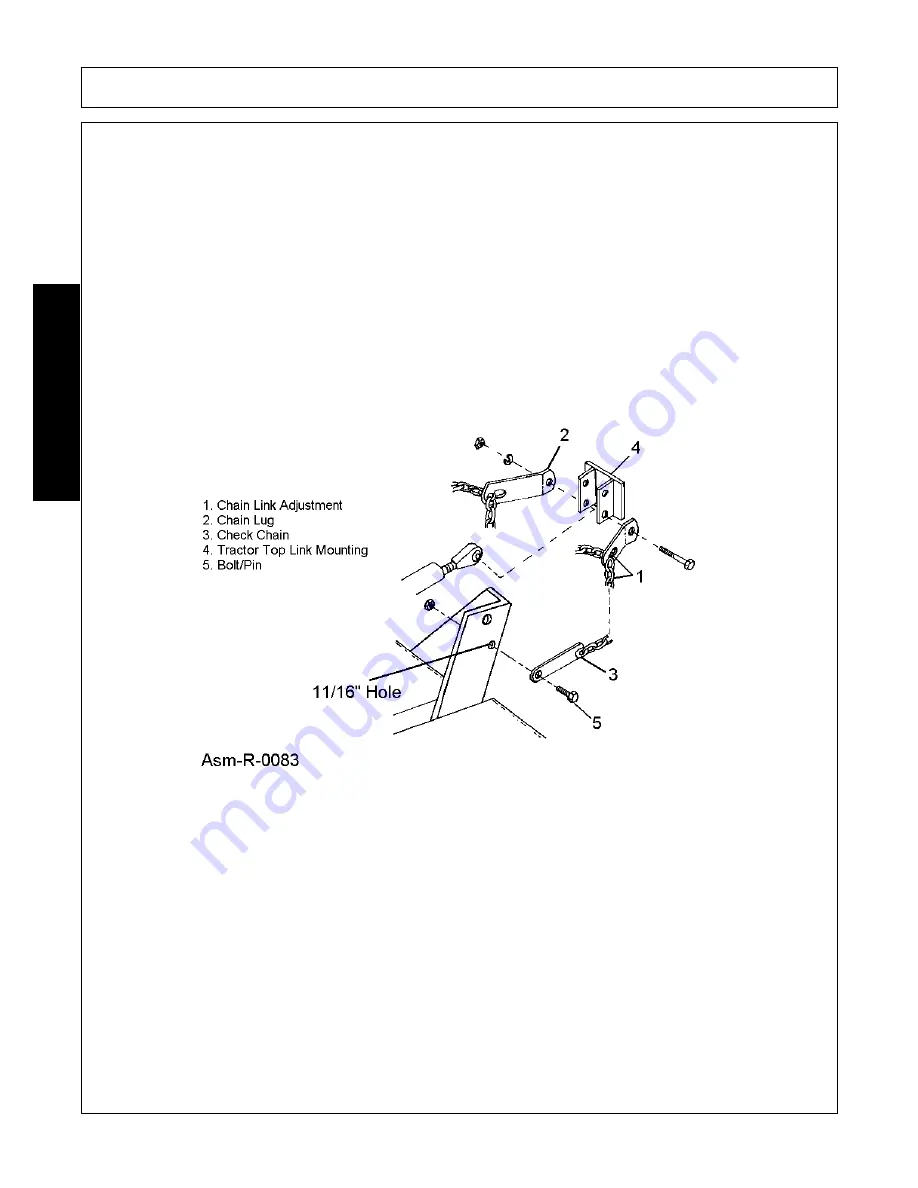 RHINO FC-0007 Operator'S Manual Download Page 90