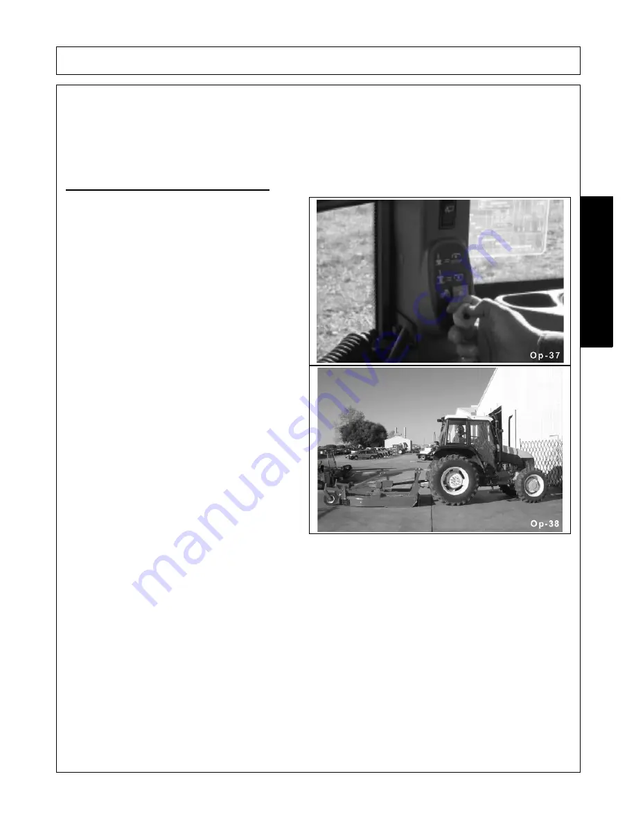 RHINO FC-0007 Operator'S Manual Download Page 125