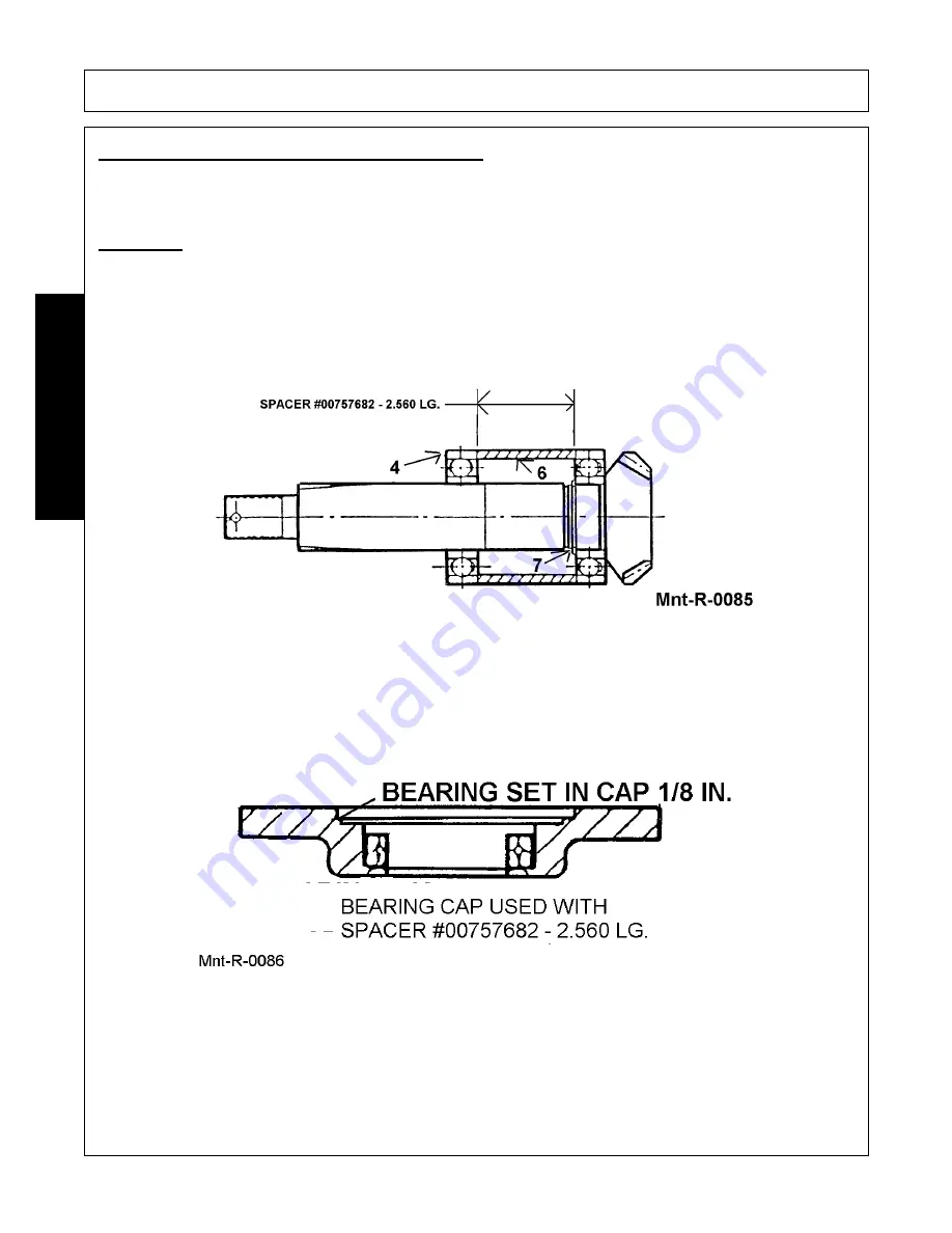 RHINO FC-0007 Operator'S Manual Download Page 150