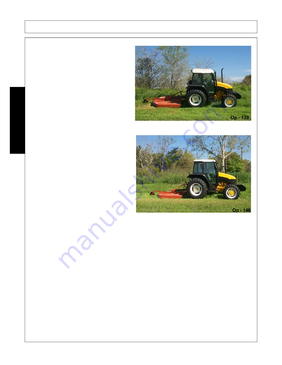 RHINO FC-0110 Operator'S Manual Download Page 96