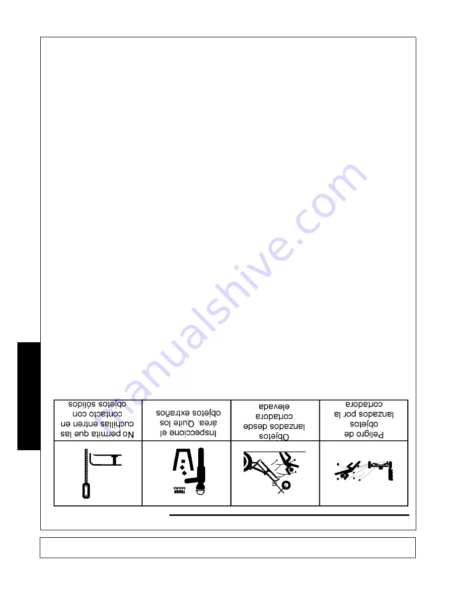 RHINO FC-0110 Operator'S Manual Download Page 154