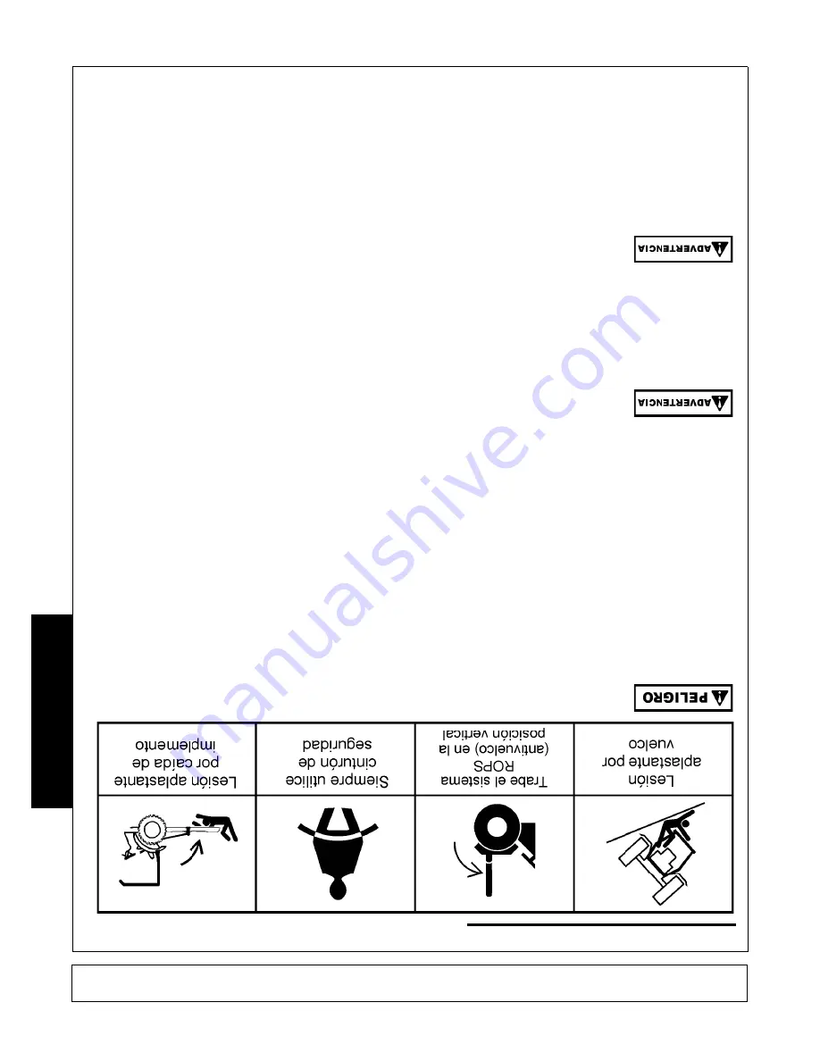 RHINO FC-0110 Operator'S Manual Download Page 156