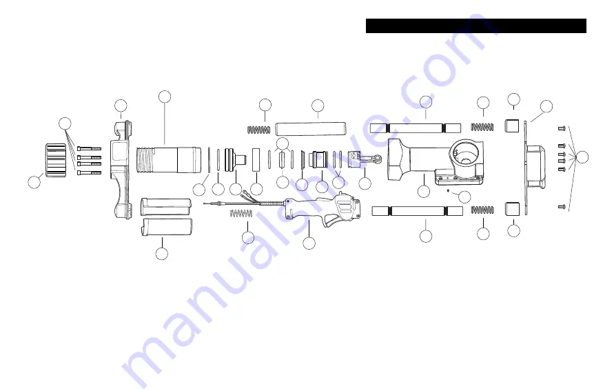 RHINO GPD-40 Fence Pro Owner'S Manual Download Page 18