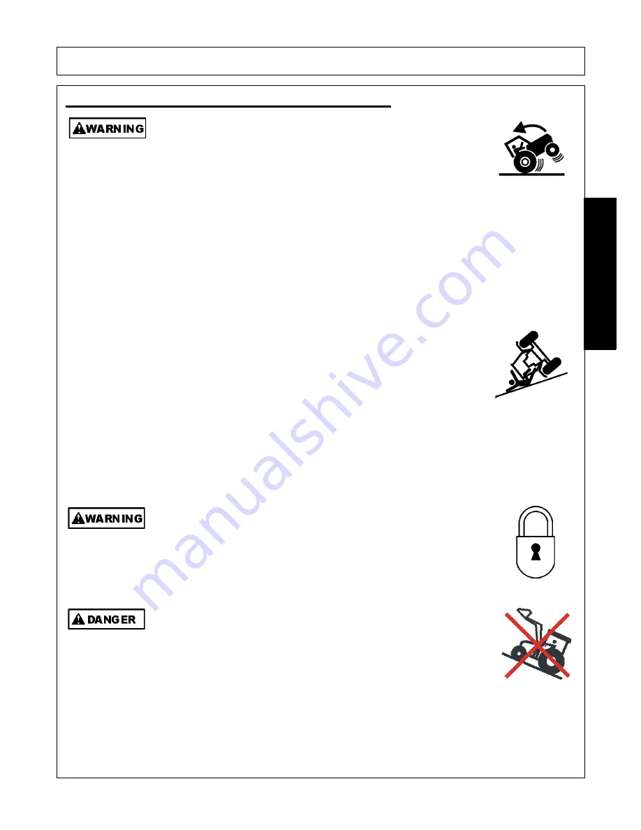 RHINO LOADER 4211 MSL Скачать руководство пользователя страница 17