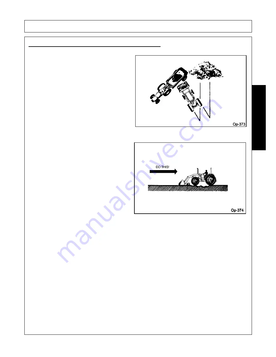 RHINO LOADER 4211 MSL Скачать руководство пользователя страница 79