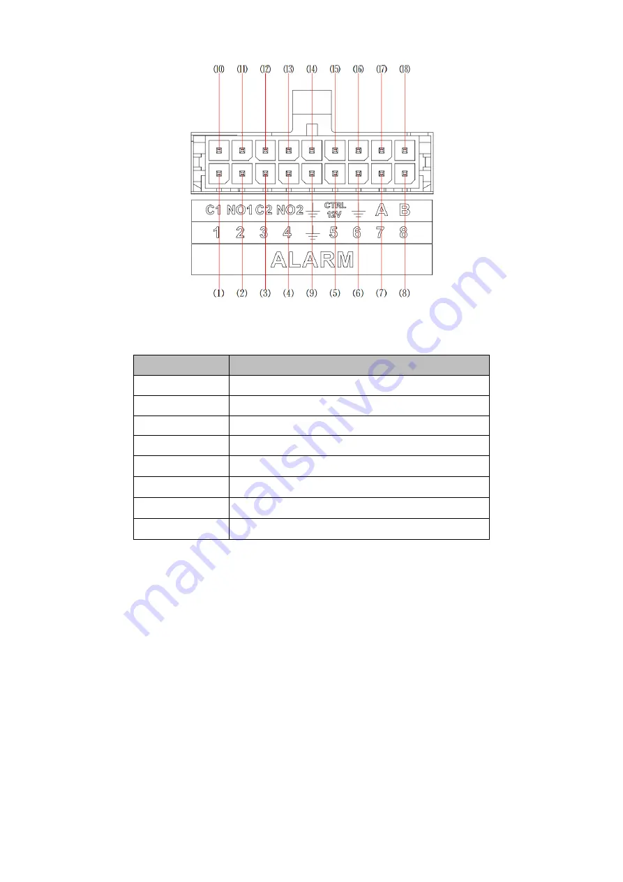 RHINO MNVR Series User Manual Download Page 30