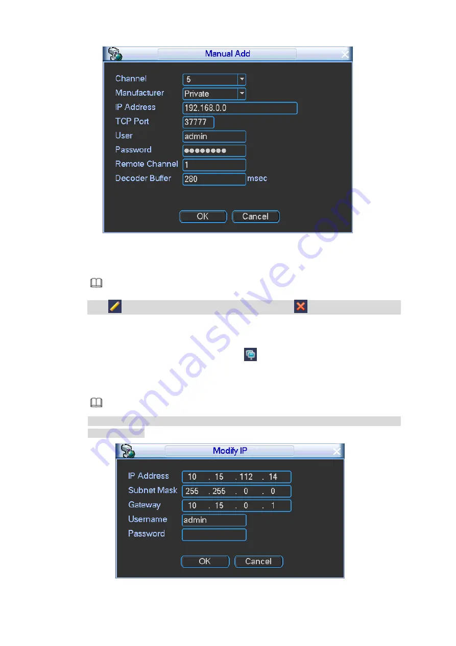 RHINO MNVR Series User Manual Download Page 51