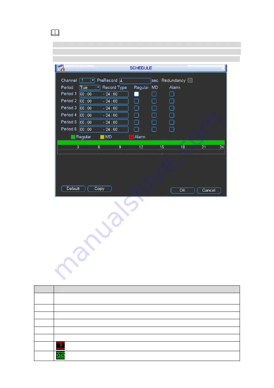 RHINO MNVR Series User Manual Download Page 54