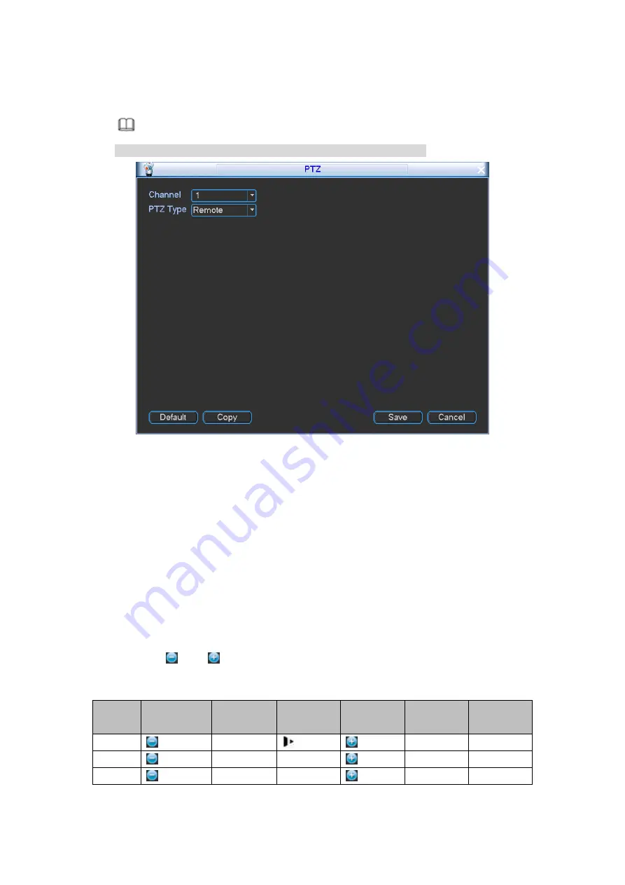 RHINO MNVR Series User Manual Download Page 64