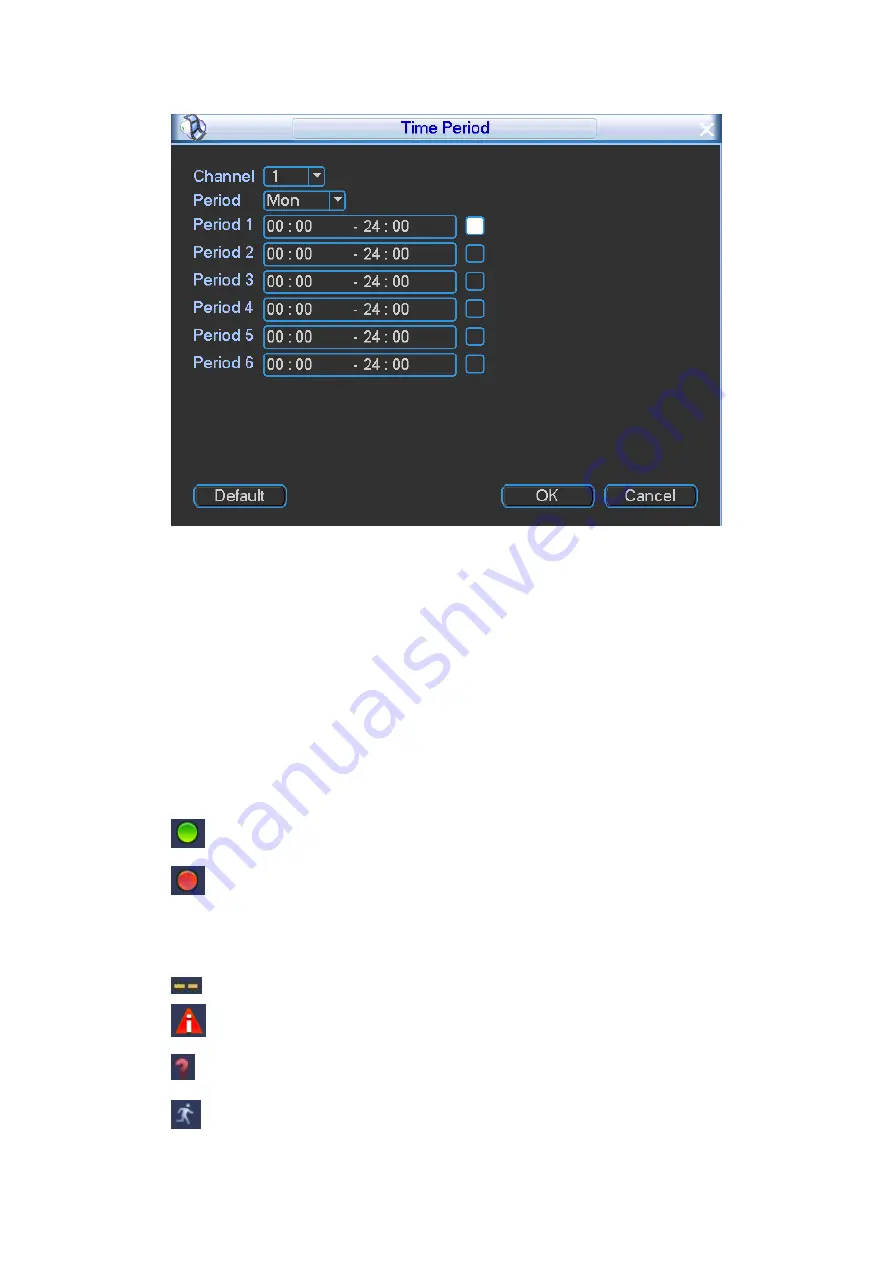 RHINO MNVR Series User Manual Download Page 80