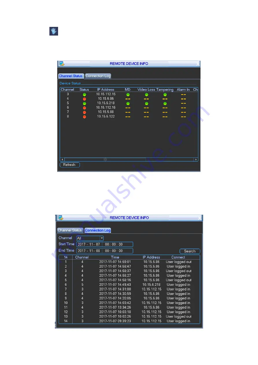 RHINO MNVR Series User Manual Download Page 81