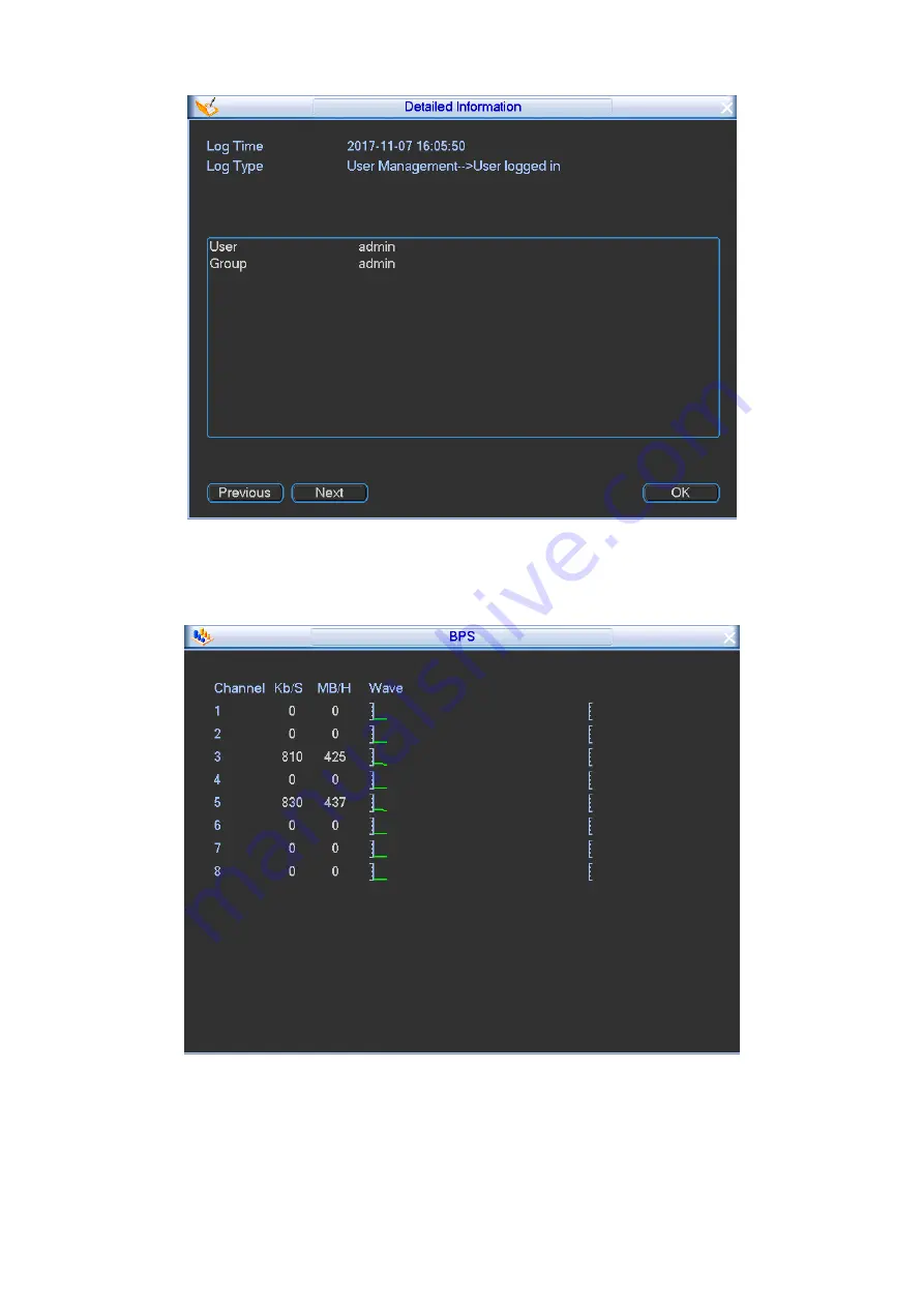 RHINO MNVR Series User Manual Download Page 123