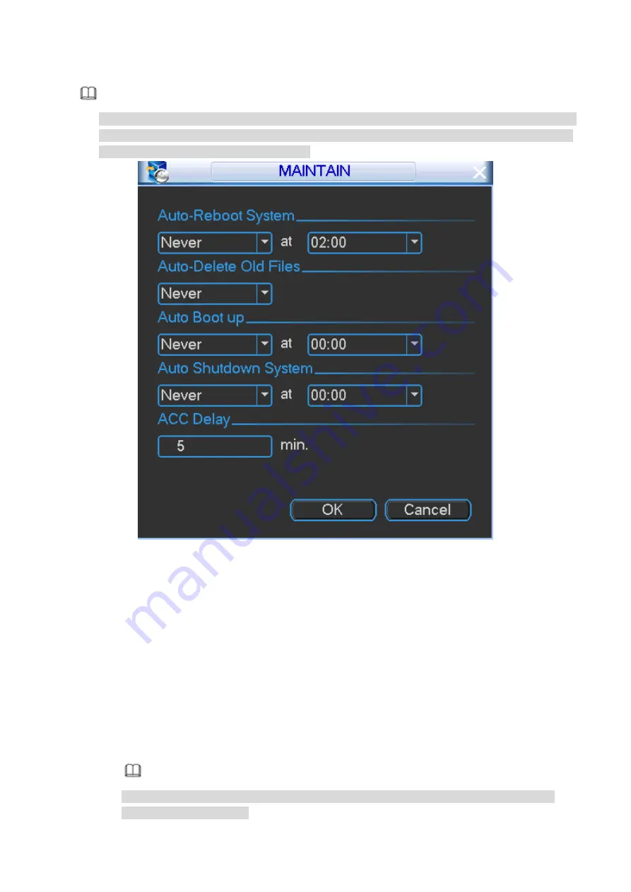 RHINO MNVR Series User Manual Download Page 124