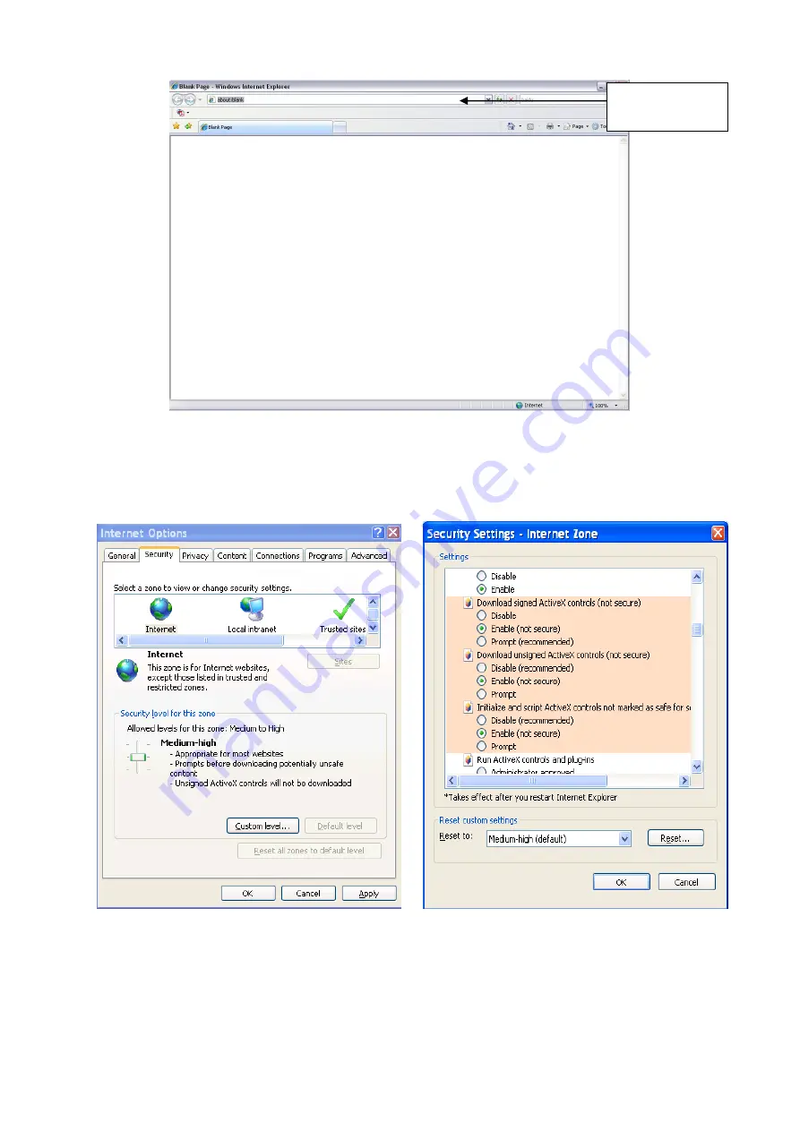 RHINO MNVR Series User Manual Download Page 136