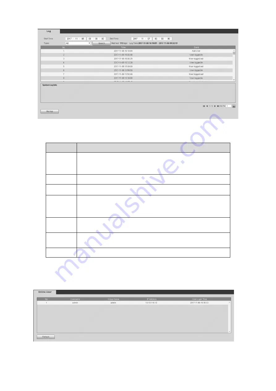 RHINO MNVR Series User Manual Download Page 191