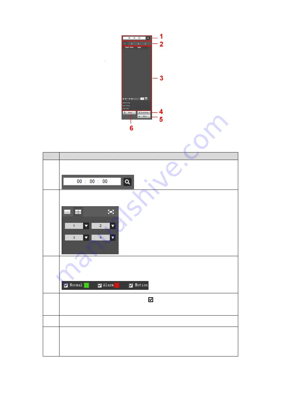 RHINO MNVR Series User Manual Download Page 195