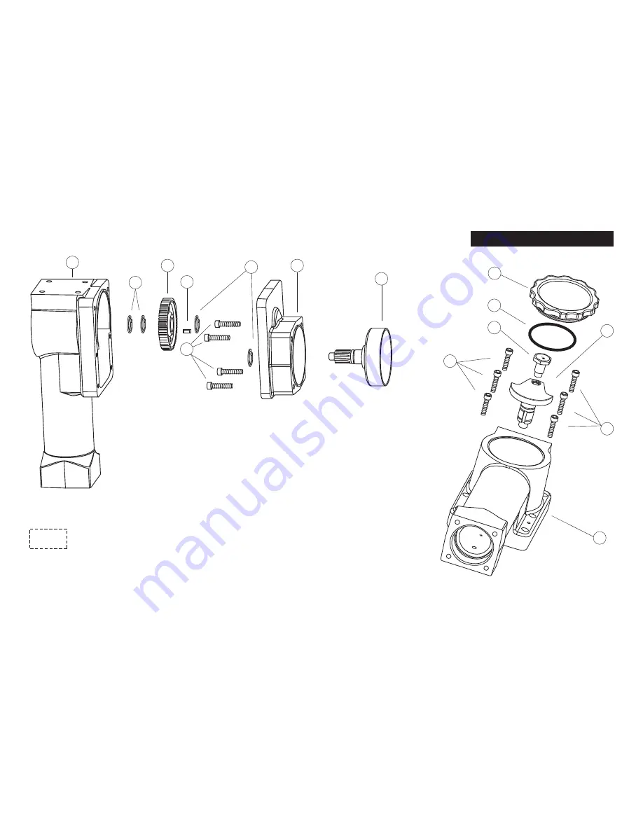 RHINO Multi-Pro 301002 Owner'S Manual Download Page 24