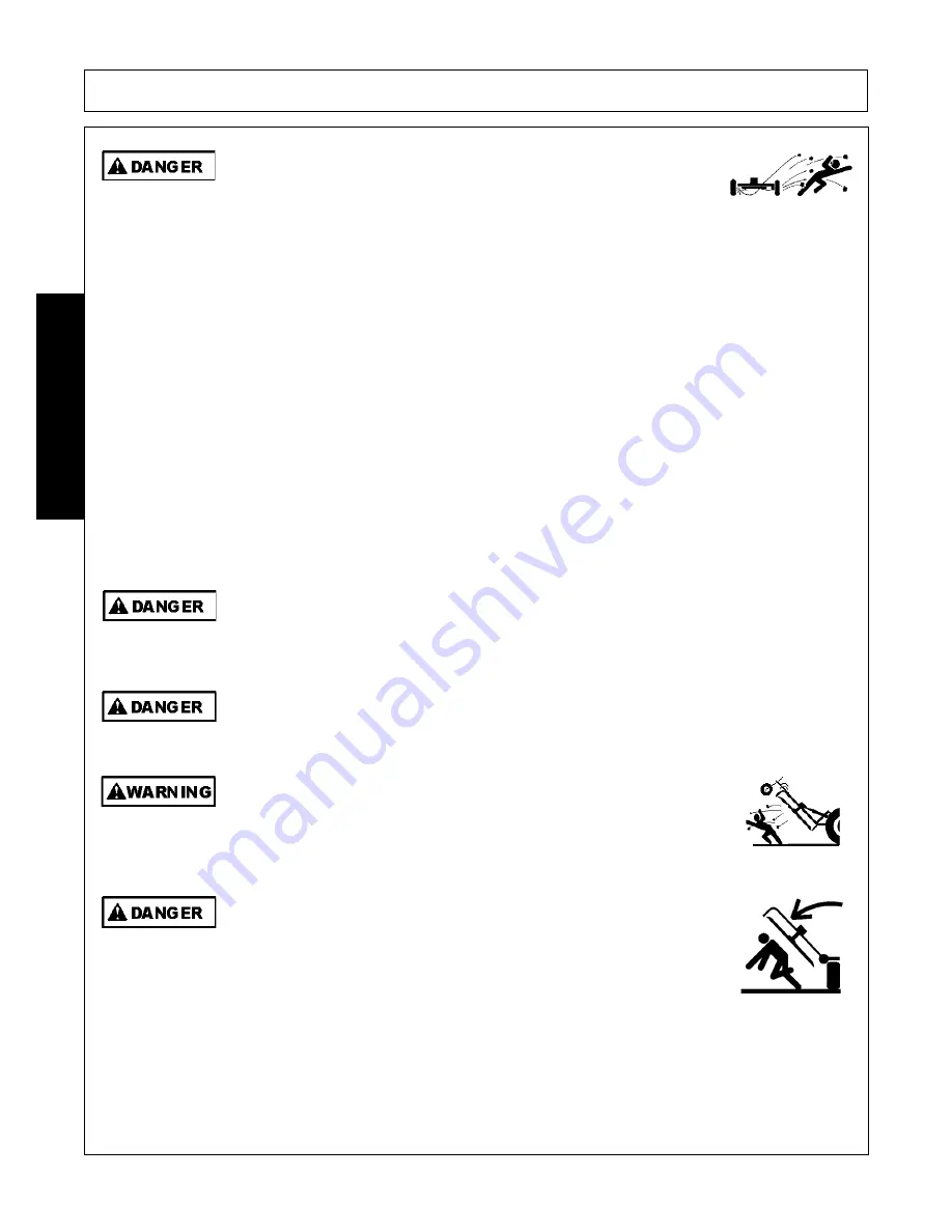 RHINO NITRO FN14 Operator'S Manual Download Page 16