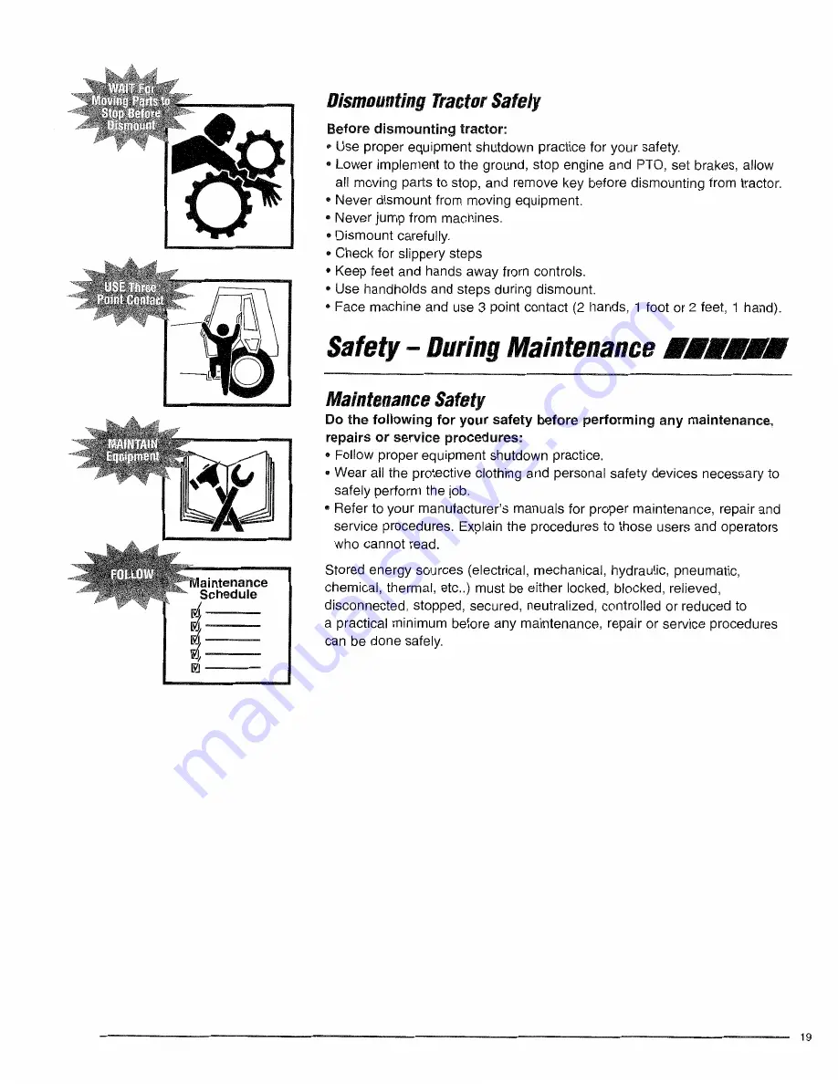 RHINO NITRO FN14 Operator'S Manual Download Page 53