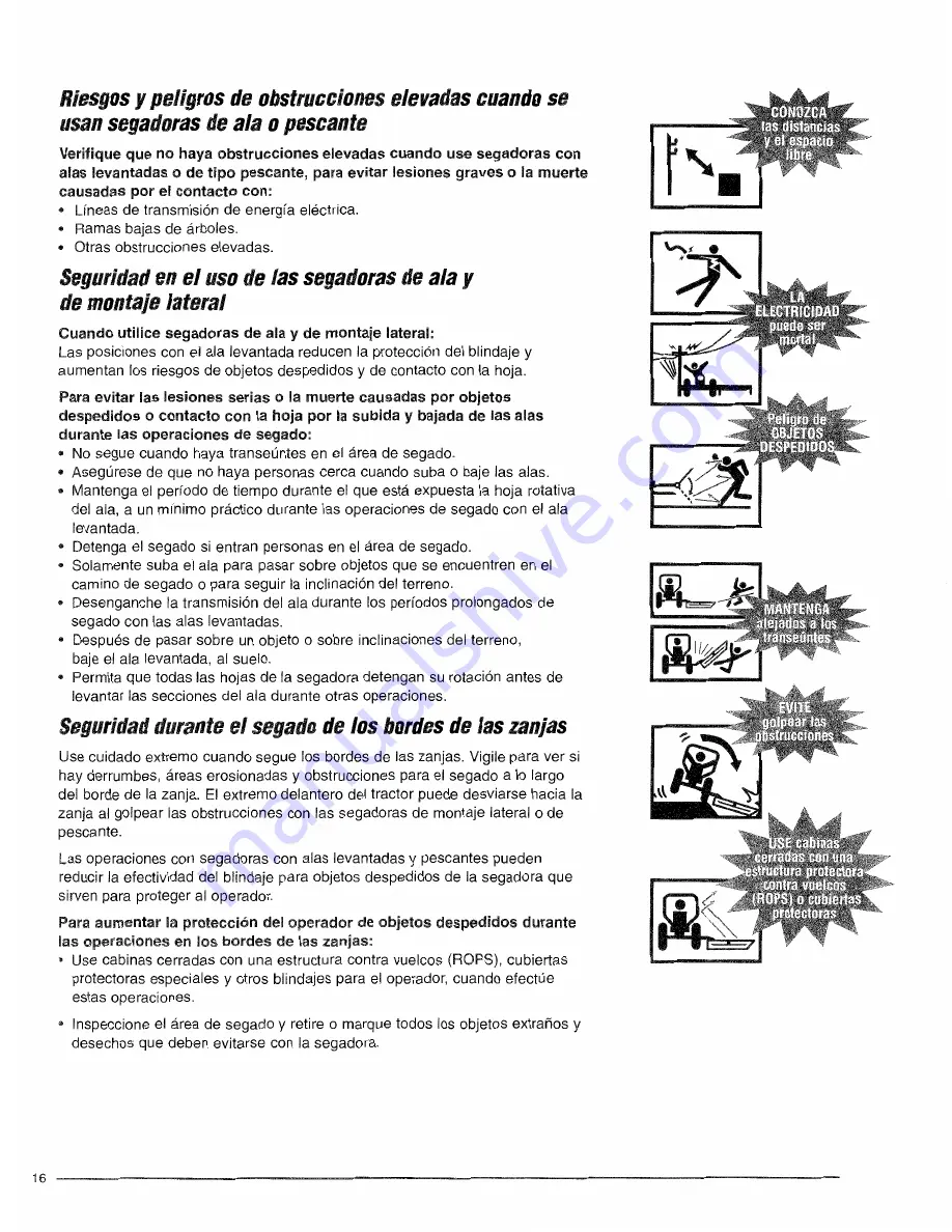 RHINO NITRO FN14 Operator'S Manual Download Page 72