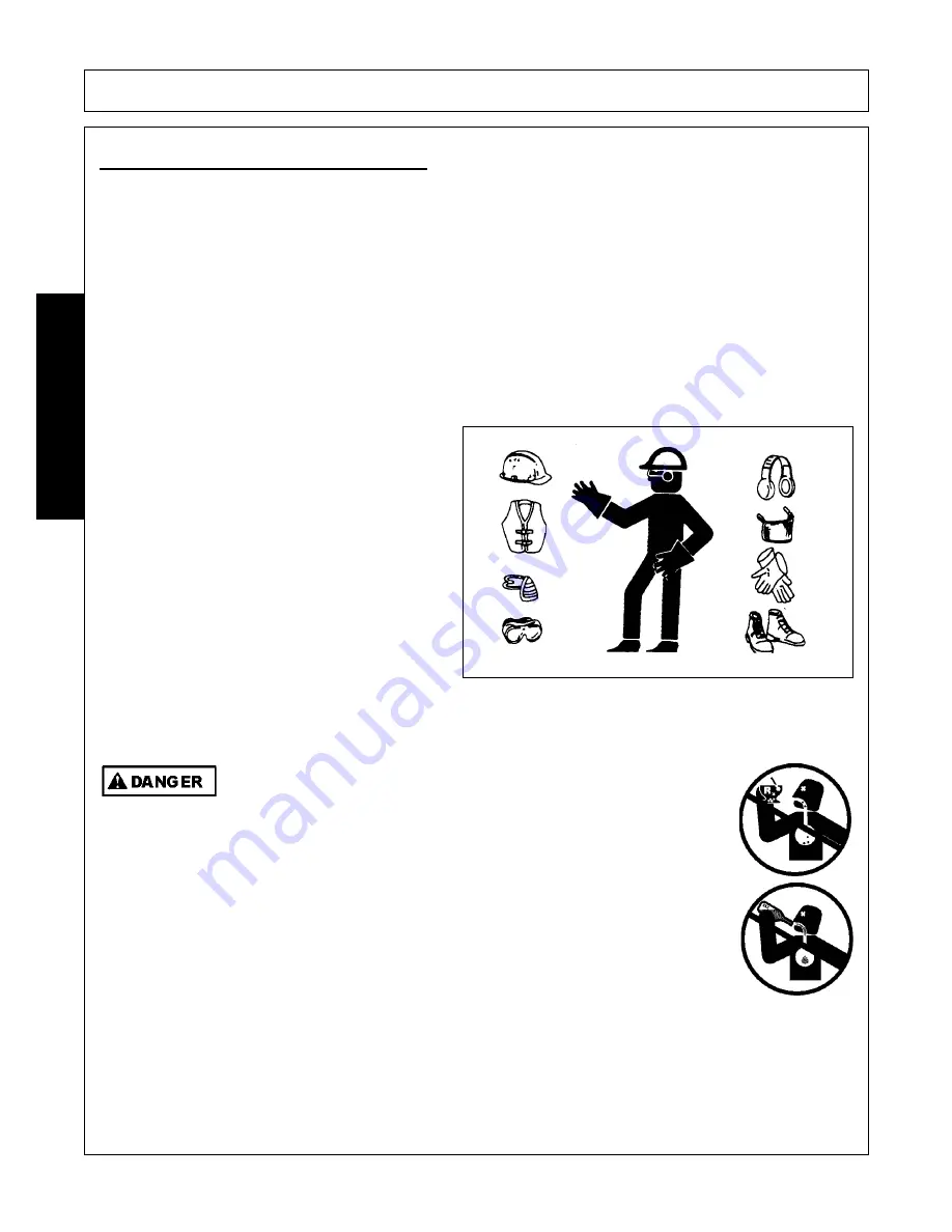 RHINO NITRO FN14 Operator'S Manual Download Page 94