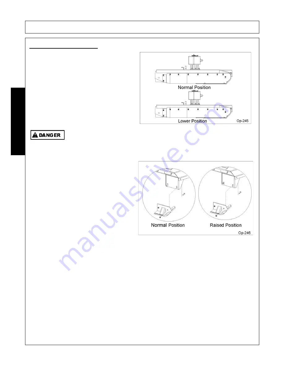 RHINO NITRO FN14 Operator'S Manual Download Page 104