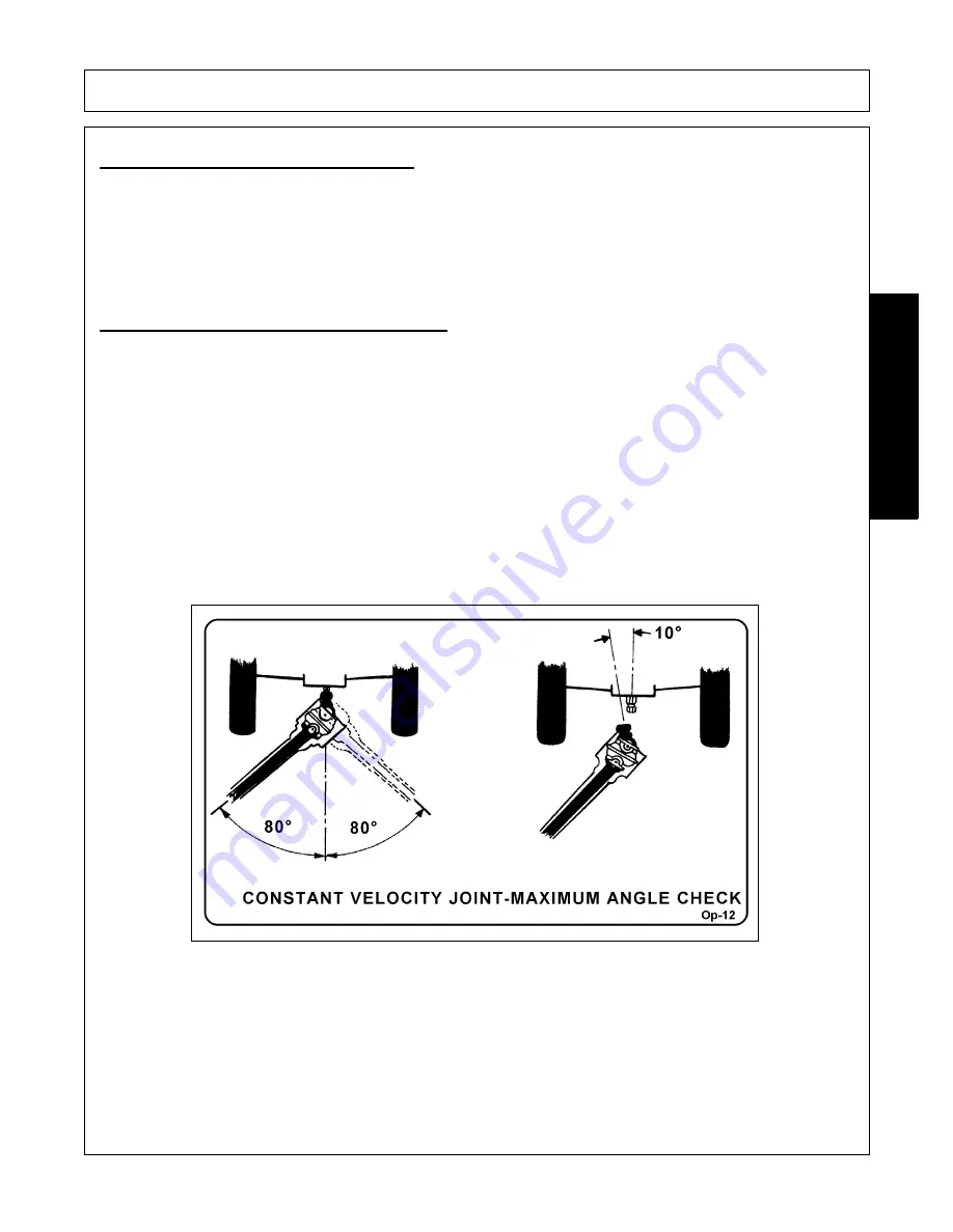 RHINO NITRO FN14 Operator'S Manual Download Page 107