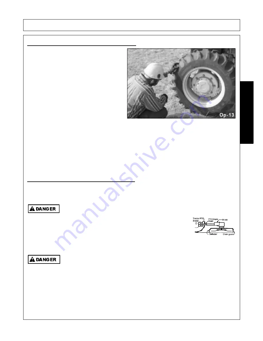 RHINO NITRO FN14 Operator'S Manual Download Page 109