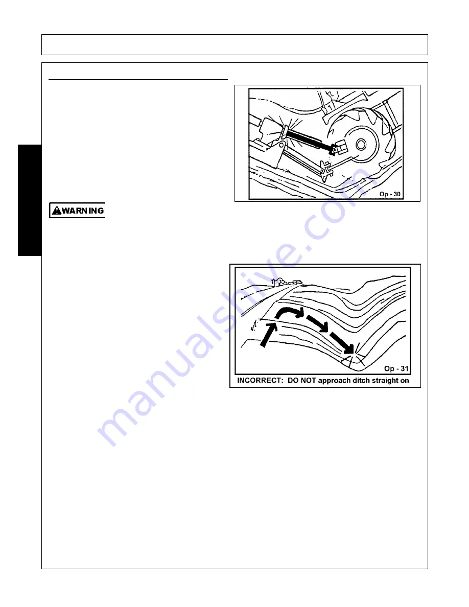 RHINO NITRO FN14 Operator'S Manual Download Page 122